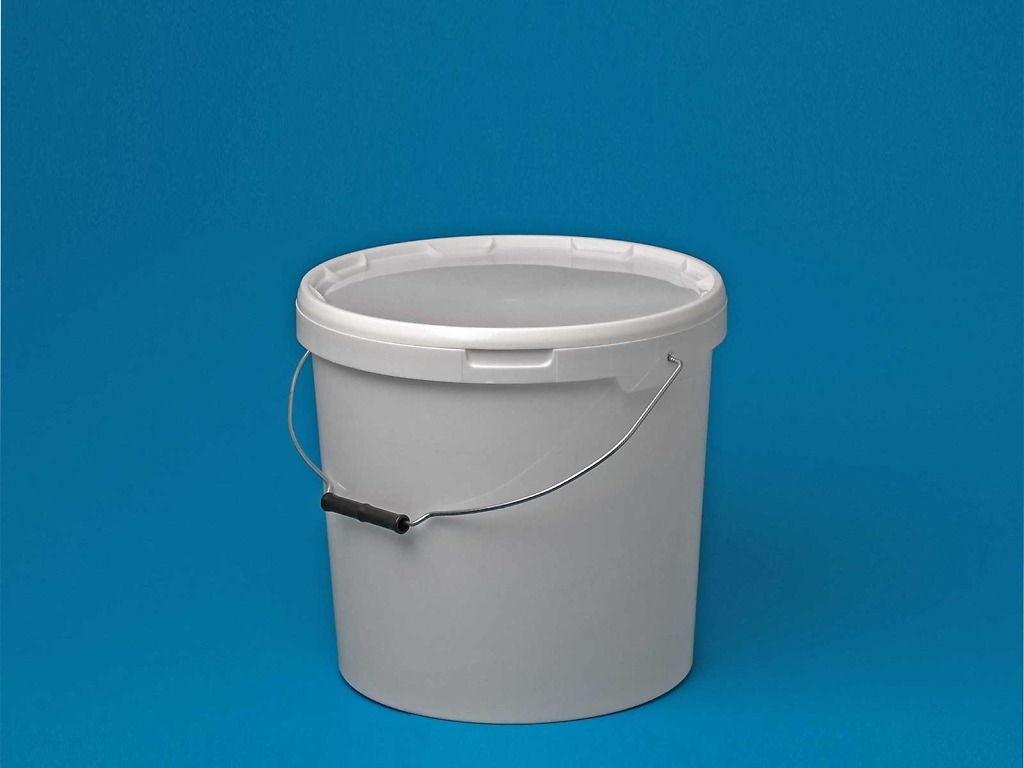Lebensmittel Eimer 20 Liter (mit Deckel)