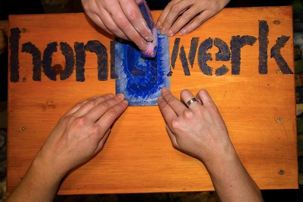Jobs mit Handycap im Honigwerk