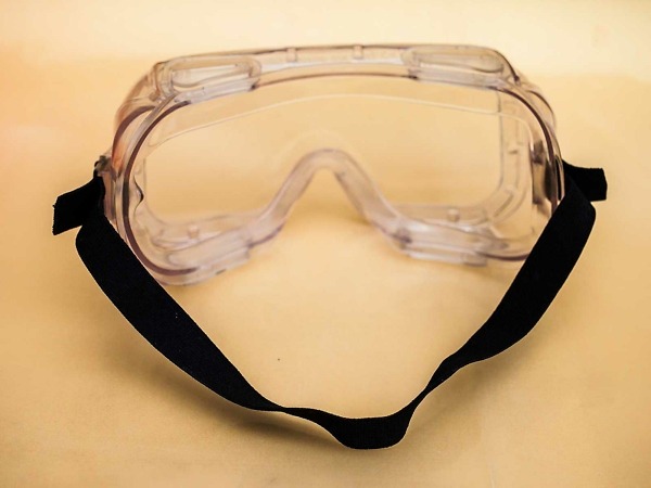 Arbeitsschutzbrille DINO 2