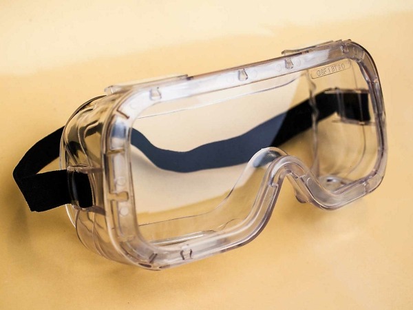 Arbeitsschutzbrille DINO 3