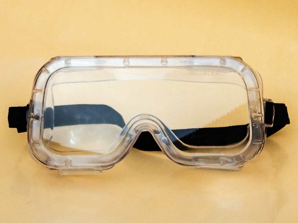 Arbeitsschutzbrille DINO 1