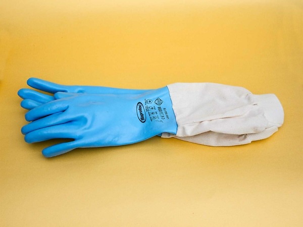 Latex-Handschuhe für Imker und Imkerinnen 1