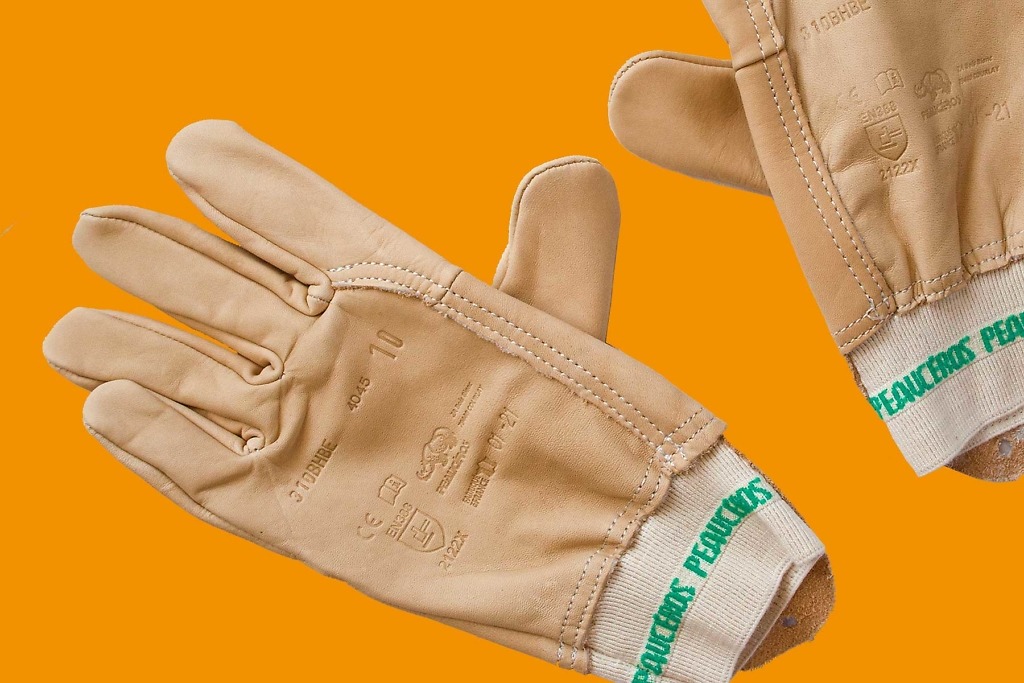 Latex-Handschuhe für Imker und Imkerinnen 9