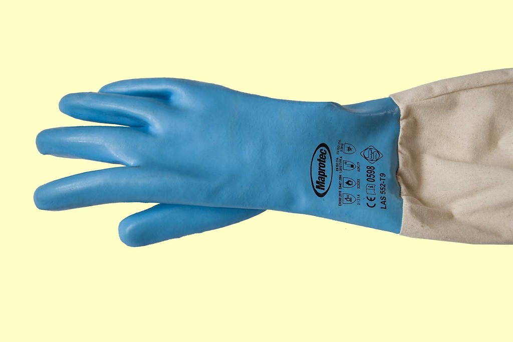Latex-Handschuhe für Imker und Imkerinnen 13