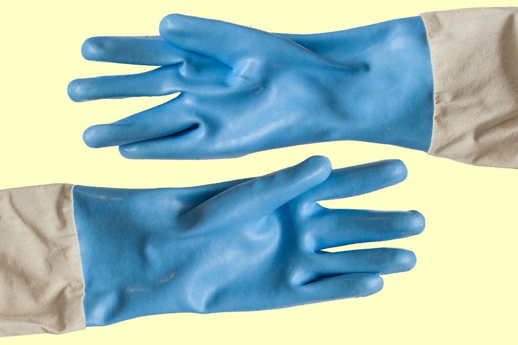 Latex-Handschuhe für Imker und Imkerinnen 3