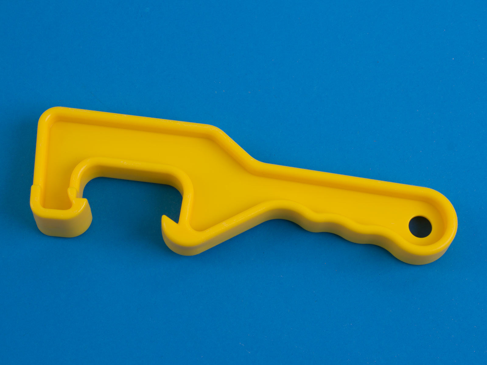 Eimeröffner 1 Eimeröffner