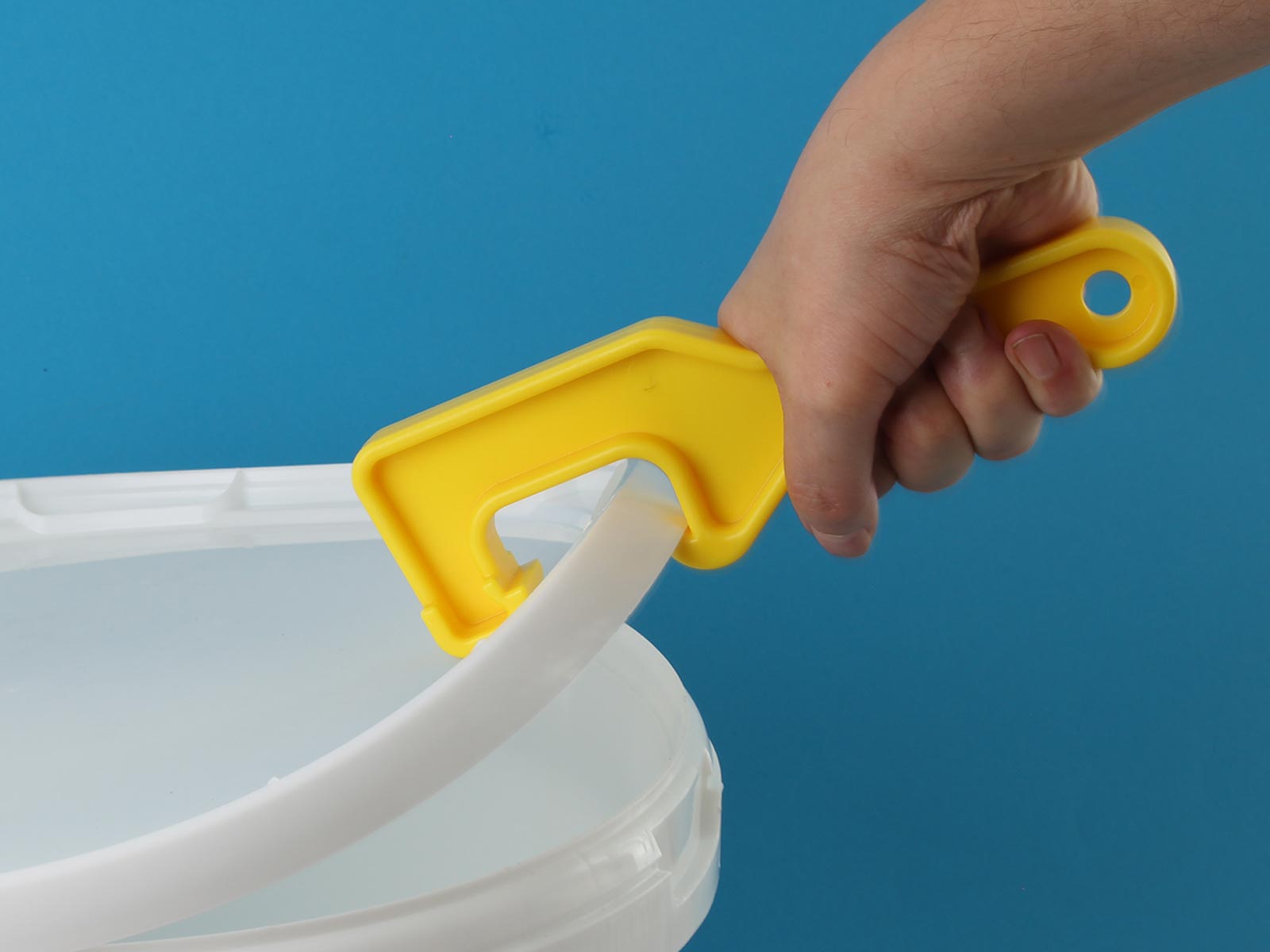 Eimeröffner 2 Eimeröffner – Bild 2