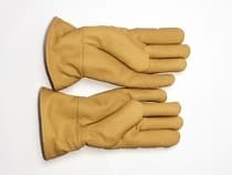Rindslederhandschuhe-gefüttert