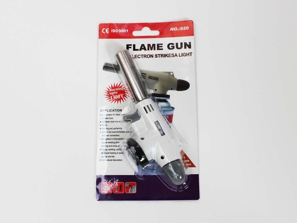 Gas-Brenner / Jet-Flamenwerfer – Bild 3