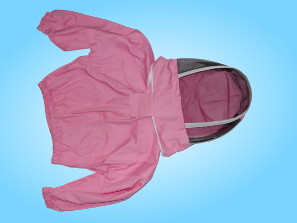 Imkerjacke, pink
