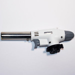 Gas-Brenner / Jet-Flamenwerfer 1