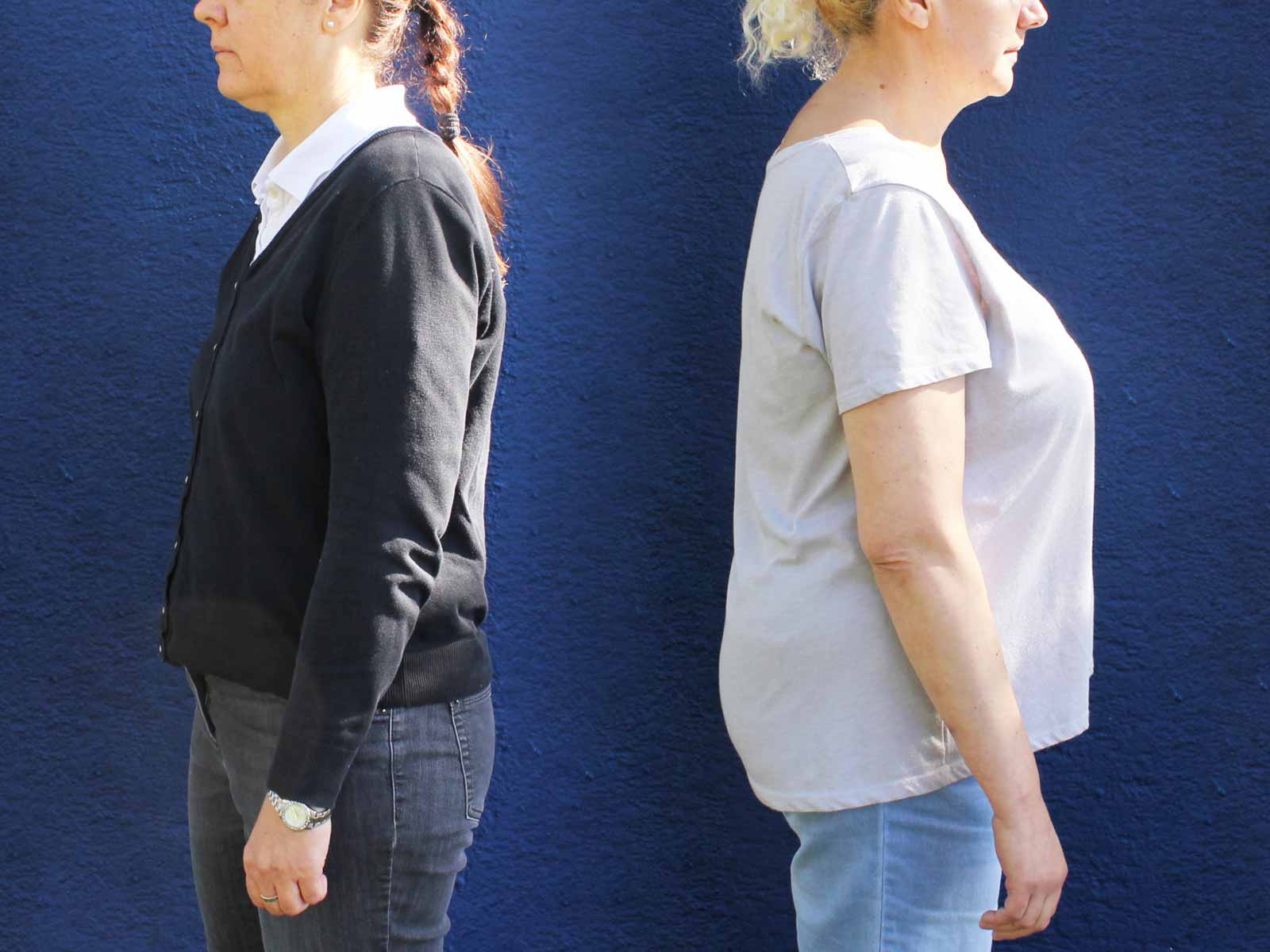 Sommerliche Imkerjacke, dreilagig 3 Sommerliche Imkerjacke, dreilagig – Bild 3