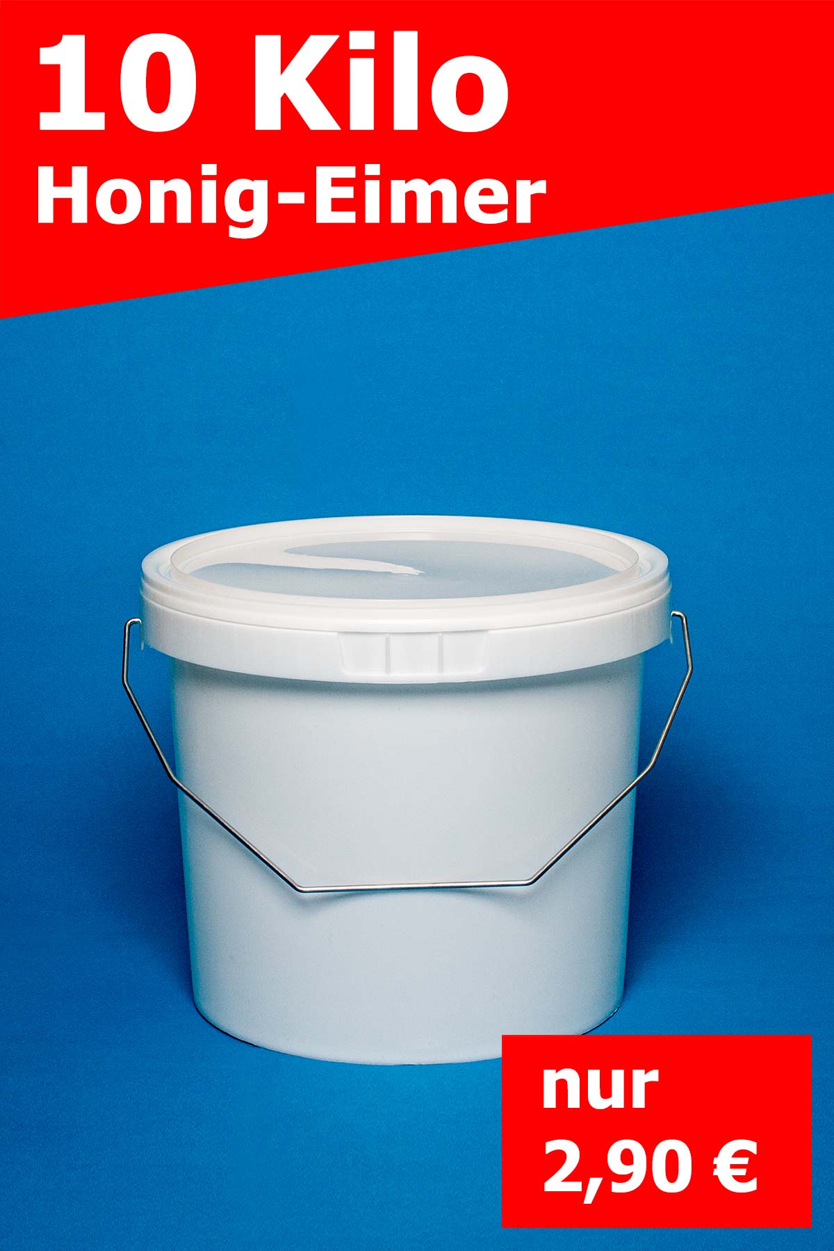 Unsere Honig-Eimer und -Hobbocks 2