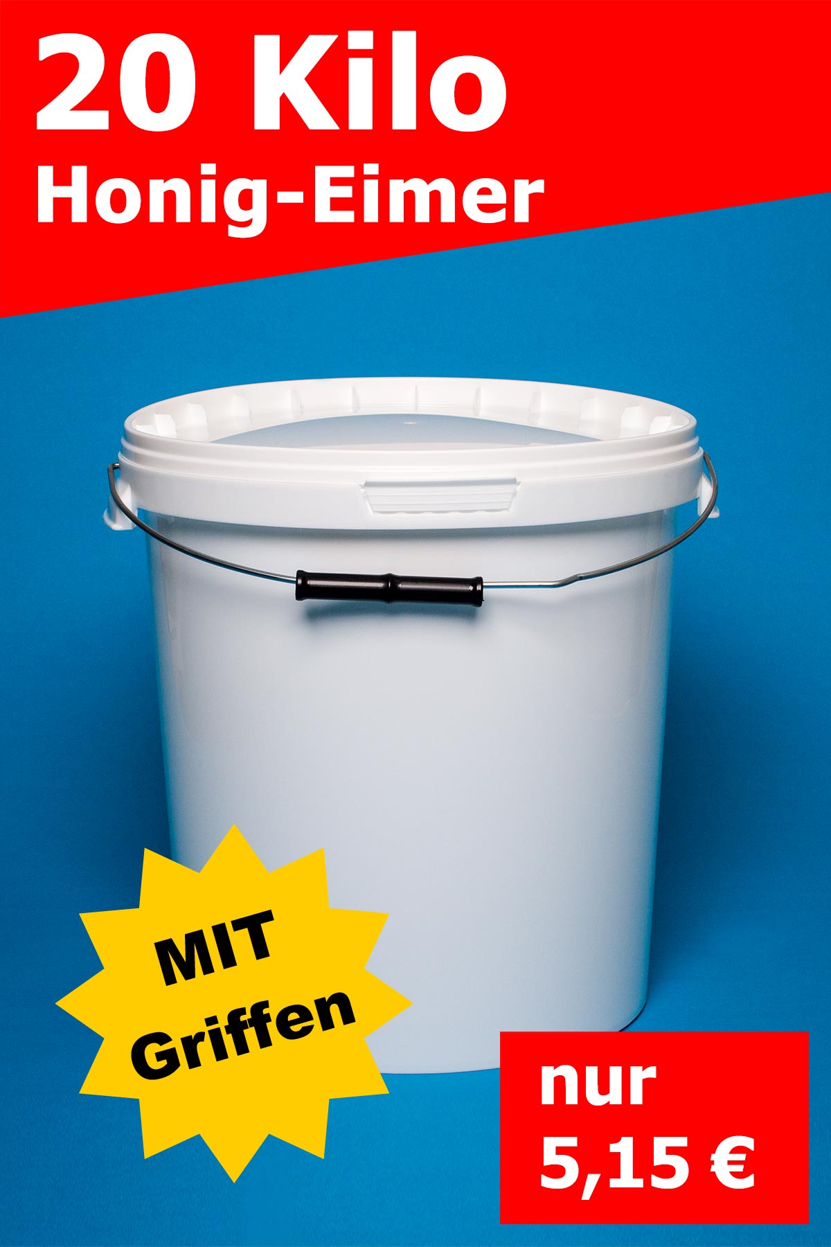 Unsere Honig-Eimer und -Hobbocks 5