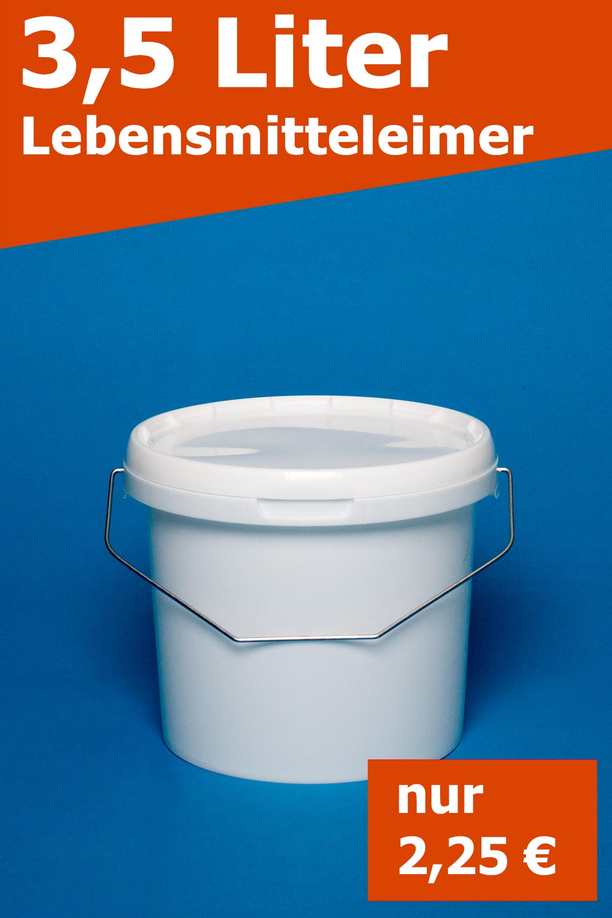 Unsere Lebensmittel-Eimer und Hobbocks 1