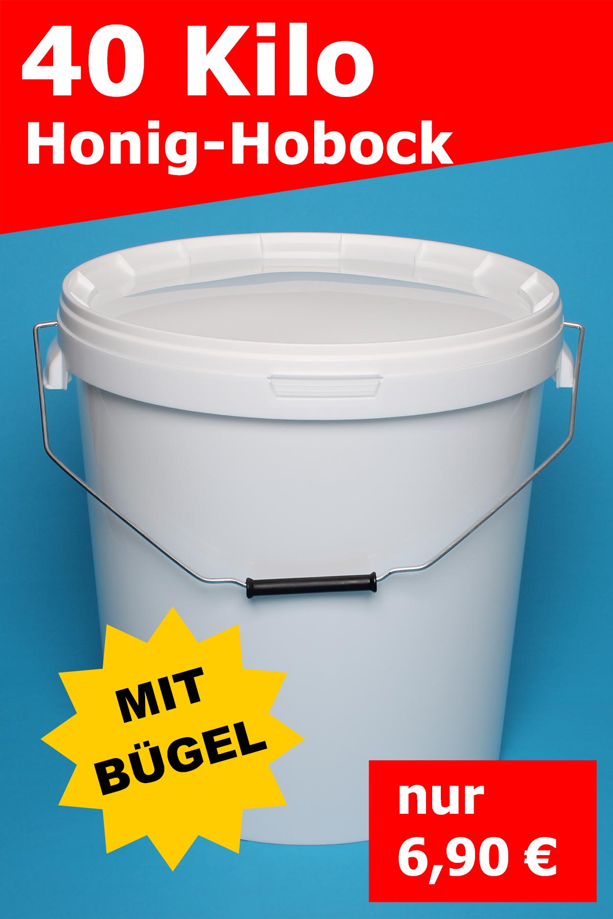 Unsere Honig-Eimer und -Hobbocks 10