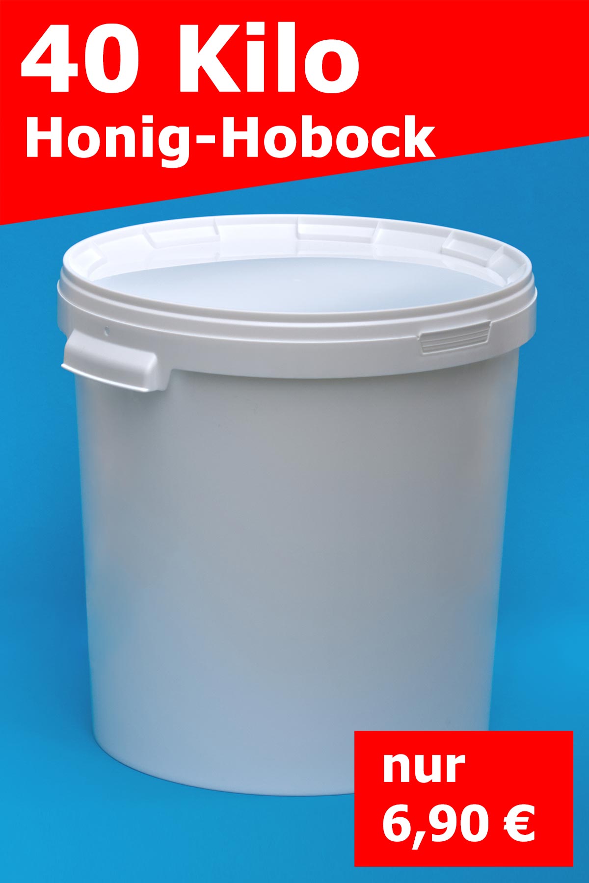 Unsere Honig-Eimer und -Hobbocks 9